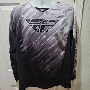 Fly racing shirt